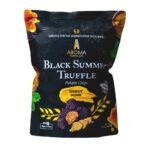 AROMA TRUFFLE CHIPS HONEY DIJON 100G.