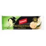 FANTASTIC RICE CRACKERS SOURCREAM 100G
