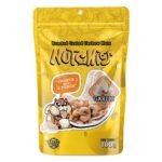 NUTCHIES CASHEW NUT GARLIC 100G.