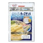 MARUESU WHITE CHEESE SANDWICH 50G.