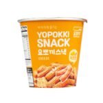 YOPOKKI SNACK CHEESE 50 G.