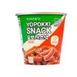 YOPOKKI SNACK PIZZA 50 G.