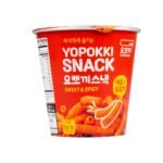YOPOKKI SNACK SWEET AND SPICY 50 G.