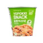 YOPOKKI SNACK WASABI 50 G.