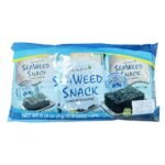 HAESONG SEASONED LAVER 4G. PACK3