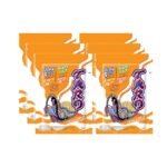 TARO FISH SNACK BAR-B-Q FLAVOURED 25 GX6