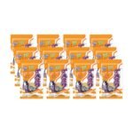 TARO FISH SNACK BAR-B-Q FLAVOURED 5 GX12