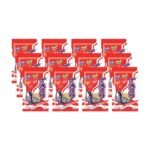 TARO FISH SNACK HOT CHILLI 5G.X12