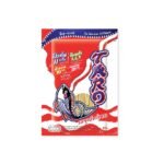 TARO FISH SNACK HOTCHILLI FLAVOURED 50G