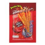 TARO SAUCE COATED FISH EXTREME HOT 27G.