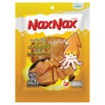 NAXNAX ROLLDED SQUID ORIGINAL 17G.