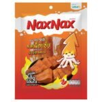 NAXNAX ROLLDED SQUID SPICY 17G.