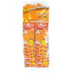 BENTO CUTTLE FISH SNACKHOT CHILLI 4 GX12