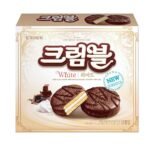 CROWN CREAMBLE WHITE CAKE 384 G.