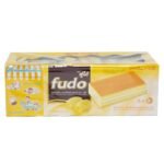 FUDO LAYER CAKE BUTTER 16 G. X24