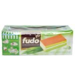 FUDO LAYER CAKE PANDAN 16 G. X24