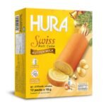 HURA SWISS ROLL CAKE BUTTER MILK 216G