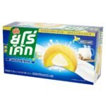 EURO CAKE HOKKAIDO MILK 204 G.