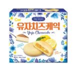 CW THE SWEET YUJA CHEESE CAKE 190 G.