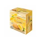 DEWBERRY PUFFCAKE LEMON CUSTARD 15G. X12