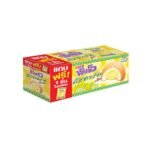 FUN O PUFFCAKE CREAMCUSTARD 15 G. X 12