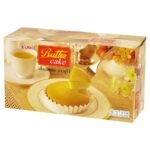EURO BUTTER CAKE 160 G.