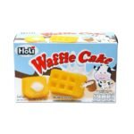 HOLI WAFFLE CAKE MILK CREAM 15G. PACK 10