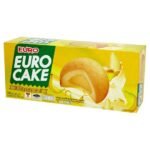 EURO BANANA CAKE 144 G.