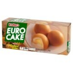 EURO CUSTARD CAKE 144 G.