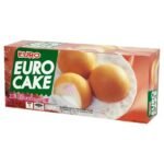 EURO STRAWBERRY CAKE 144 G.