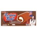 FERSHAY CHOCO CAKEROLL WITH CREAM20GX6
