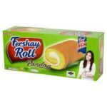 FERSHAY PANDAN CAKEROLL WITH CREAM20GX6