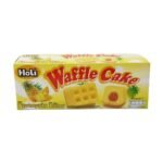 HOLI WAFFLE CAKE PINEAPPLE CREAM 15G. PACK 6