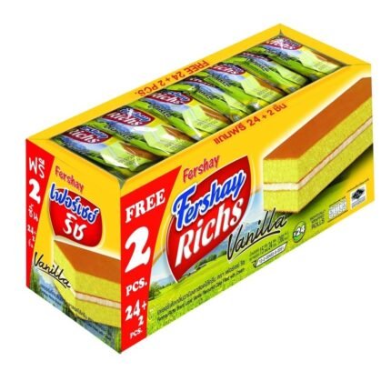 FERSHAY RICHS LAYER VANILLA 15 G. P24