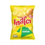 TASTO BIG PACK RIDGED CUT SALT FLA 150G