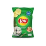 LAY CLASSIC NORI SEAWEED 158 G.