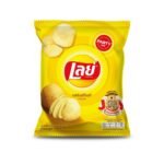LAYS CLASSIC SALT 112 G.