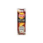 LAYS STAX HEINZ TOMATO 100G