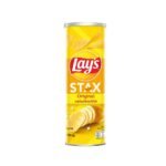 LAYS STAX ORIGINAL 100 G