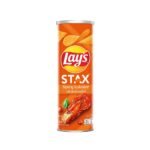 LAYS STAX SPICY LOBSTER 100 G.