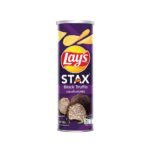 LAYS STAX BLACK TRUFFLE 97G