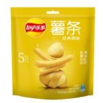 LAYS POTATO FRIES STICKS ORIGINAL 90G.