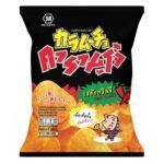 KARAMUCHO FLAT CUT HOT CHILLI 86G