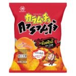 KARAMUCHO RIDGE CUT HOT CHILLI 86G