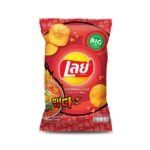 LAYS CLASSIC SPICY KOREAN RAMEN 73 G.