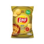 LAYS ROCK HOT CHILI SQUID 71 G.