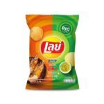 LAYS ROCK GRILL PRAWN SEAFOOD SAUCE 71G