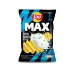 LAYS MAX XC EXTREME SOURCREAM 69G