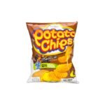 TEIRO POTATO CHIPS BARBECUE 60 G.