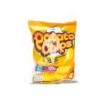 TEIRO POTATO CHIPS CHEESE 60 G.